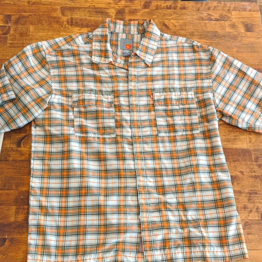 Quicksilver Shirt